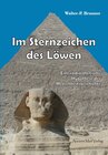 Buchcover Im Sternzeichen des Löwen