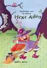 Buchcover Geschichten von der kleinen Hexe Adina