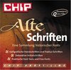 Buchcover Alte Schriften