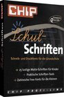 Buchcover Schul- und Kinderschriften