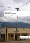 Buchcover Beyond the grid