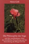Buchcover Die Philosophie des Yoga