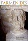 Buchcover Parmenides – Über die Anordnung der Natur