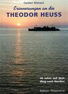 Buchcover Erinnerungen an die Theodor Heuss