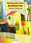 Buchcover Sehnsucht nach Andalusien