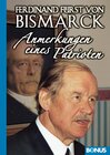 Buchcover Anmerkungen eines Patrioten