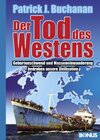 Buchcover Der Tod des Westens