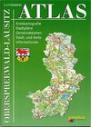 Buchcover Atlas Oberspreewald /Lausitz