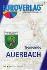 Buchcover Ortsplan Auerbach