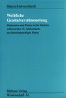 Buchcover Weibliche Genitalverstümmelung