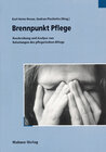 Buchcover Brennpunkt Pflege