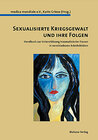 Buchcover Sexualisierte Kriegsgewalt und ihre Folgen