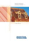 Buchcover Holzschutz im Bauwesen