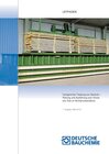 Buchcover Leitfaden Fachgerechte Tränkung von Bauholz - Planung und Ausführung zum Schutz von Holz im Nichtdruckverfahren