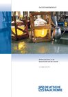 Buchcover Methacrylat-Harze in der Bauwirtschaft und der Umwelt