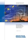 Buchcover Die neue europäische Bauproduktenverordnung