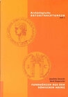 Buchcover Fundmünzen aus dem römischen Mainz