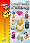 Buchcover Fremdfiguren Katalog 2006-2007