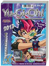 Buchcover Yu-Gi-Oh! Preiskatalog 2013