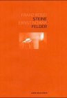 Buchcover Steine Felder