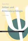 Buchcover Polizei- und Kriminalpsychologie