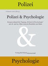 Buchcover Polizei & Psychologie