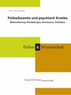 Buchcover Polizeibeamte und psychisch Kranke
