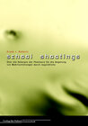 Buchcover School Shootings