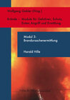 Buchcover Brandursachen - Module für Gefahren, Schutz, Ersten Angriff und Ermittlung / Brandursachenermittlung - Modul 3