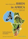 Buchcover Birds in Africa