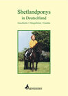 Buchcover Shetlandponys in Deutschland