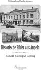 Buchcover Historische Bilder aus Angeln