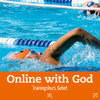 Buchcover Online with God