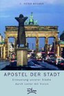 Buchcover Apostel der Stadt