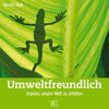 Buchcover Umweltfreundlich