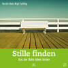 Buchcover Stille finden