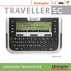 Buchcover Hexaglot Traveller SC WEST