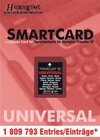 Buchcover Hexaglot SmartCard UNIVERSAL