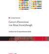 Buchcover Carceri d’Invenzione von Brian Ferneyhough