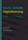 Buchcover Musik, Ästhetik, Digitalisierung