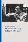 Buchcover Mieczyslaw Weinberg