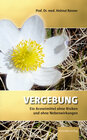 Buchcover Vergebung