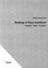 Buchcover Readings in Peace Journalism