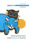 Buchcover Der Schatten der blauen Katze