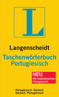 Buchcover Taschenwörterbuch Portugiesisch Deutsch-Portugiesisch / Portugiesisch-Deutsch