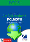Buchcover PONS Großwörterbuch Polnisch Deutsch-Polnisch / Polnisch-Deutsch
