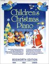 Buchcover Childrens Christmas Piano