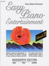 Buchcover Easy Piano Entertainment. Beliebte Repertoire-Spielstücke in sehr... / Easy Piano Entertainment 2