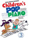 Buchcover Children's Pop Piano 3