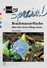 Buchcover Brackwasserfische